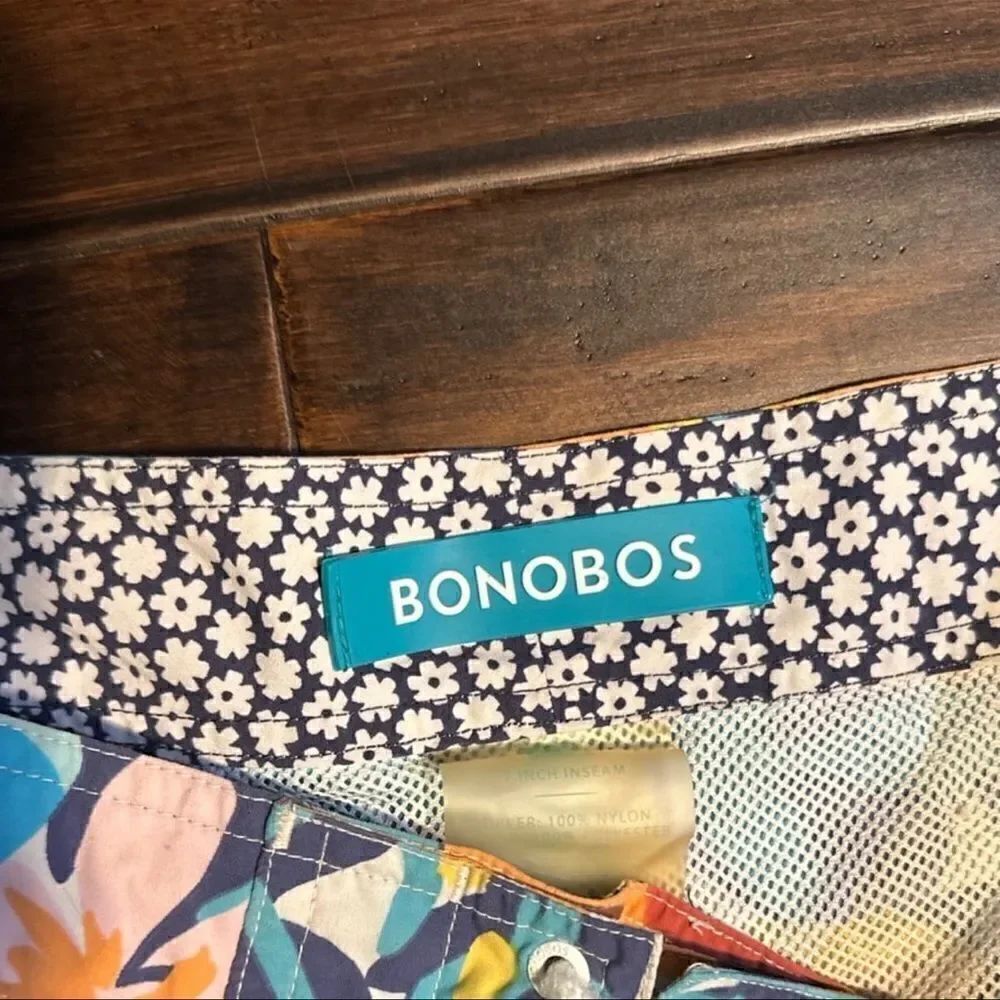 Bonobos Men Swim Trunks - Picture 2 of 4